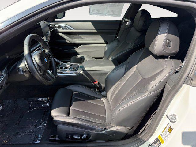 used 2024 BMW M440 car, priced at $49,400