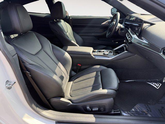 used 2024 BMW M440 car, priced at $49,400