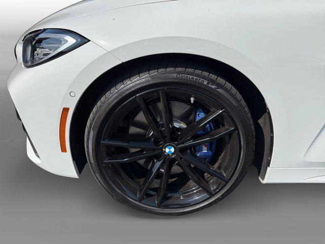 used 2024 BMW M440 car, priced at $49,400