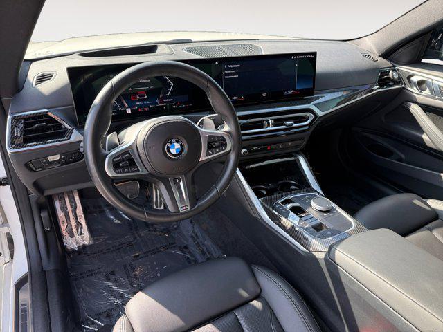 used 2024 BMW M440 car, priced at $49,400