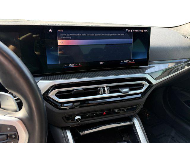 used 2024 BMW M440 car, priced at $49,400