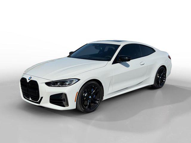 used 2024 BMW M440 car, priced at $49,400