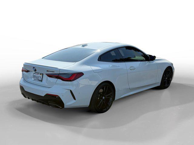 used 2024 BMW M440 car, priced at $49,400