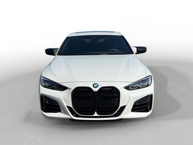 used 2024 BMW M440 car, priced at $49,400