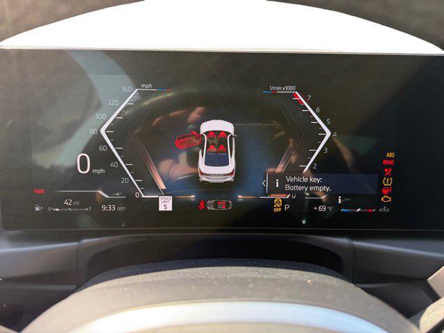 used 2024 BMW M440 car, priced at $49,400