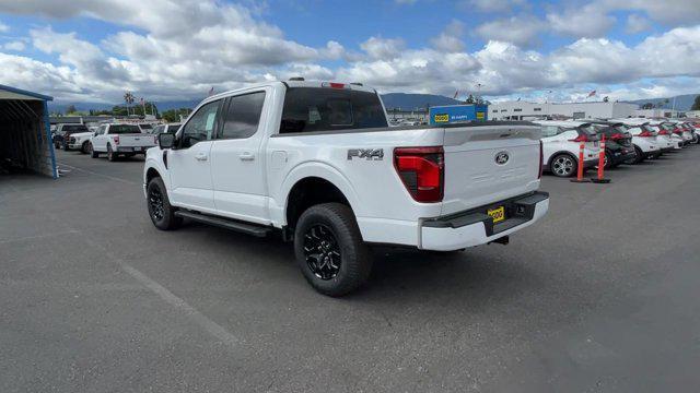 new 2024 Ford F-150 car, priced at $59,980