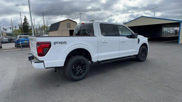 new 2024 Ford F-150 car, priced at $59,980