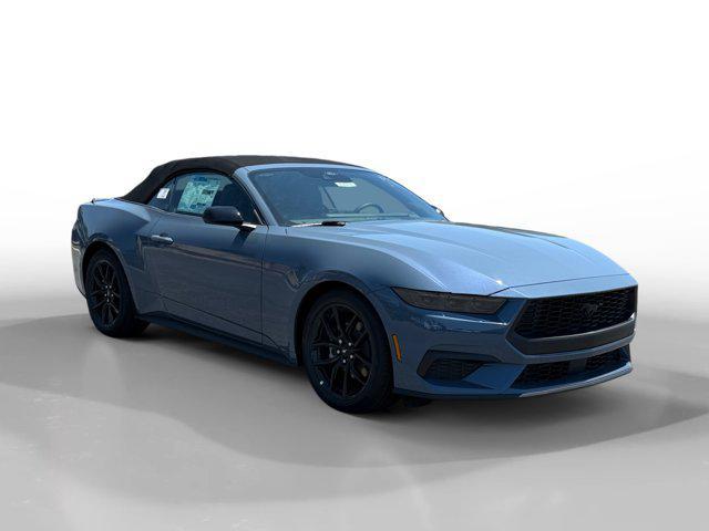 new 2025 Ford Mustang car, priced at $46,990