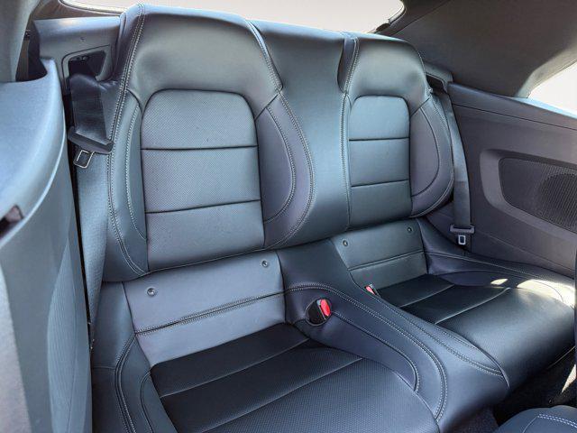 new 2025 Ford Mustang car, priced at $46,990