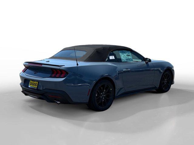 new 2025 Ford Mustang car, priced at $46,990