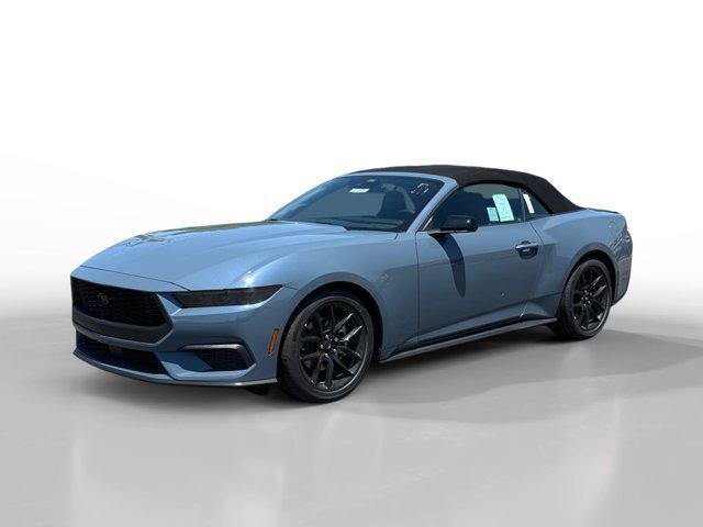 new 2025 Ford Mustang car, priced at $46,990