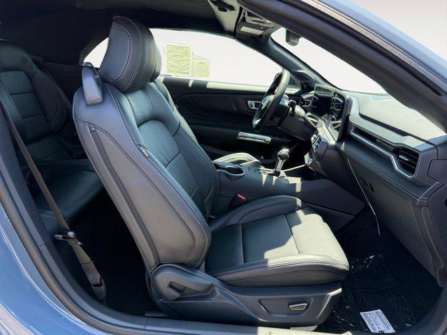new 2025 Ford Mustang car, priced at $46,990