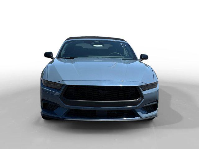 new 2025 Ford Mustang car, priced at $46,990