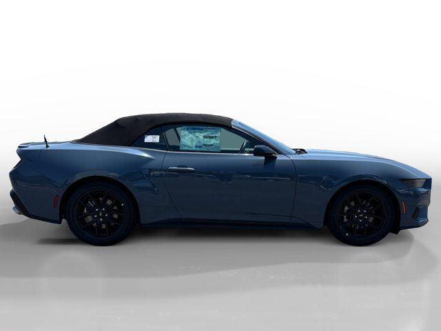 new 2025 Ford Mustang car, priced at $46,990