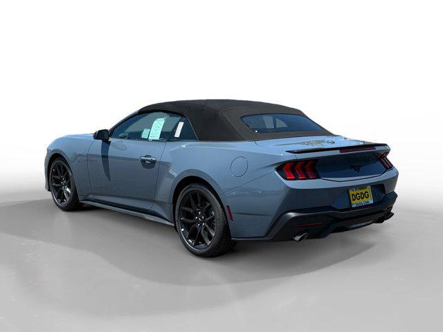 new 2025 Ford Mustang car, priced at $46,990