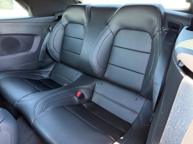 new 2025 Ford Mustang car, priced at $46,990