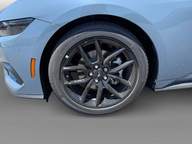 new 2025 Ford Mustang car, priced at $46,990