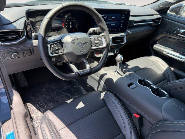 new 2025 Ford Mustang car, priced at $46,990