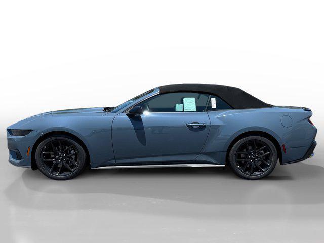 new 2025 Ford Mustang car, priced at $46,990