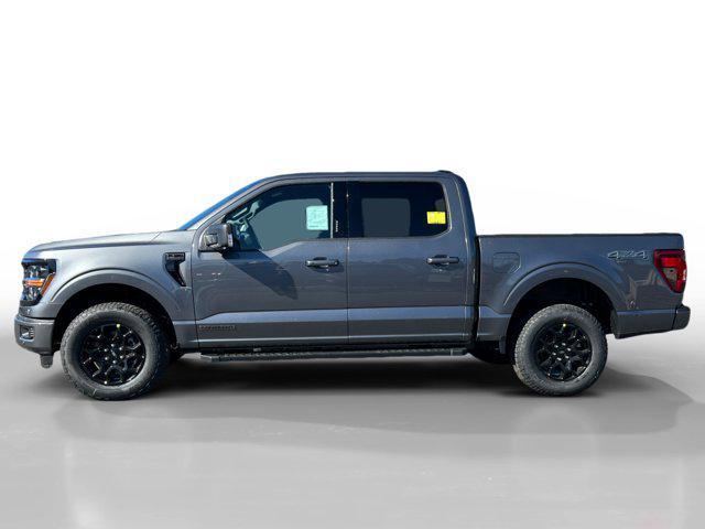 new 2024 Ford F-150 car, priced at $59,866