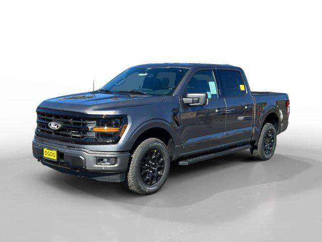 new 2024 Ford F-150 car, priced at $59,866