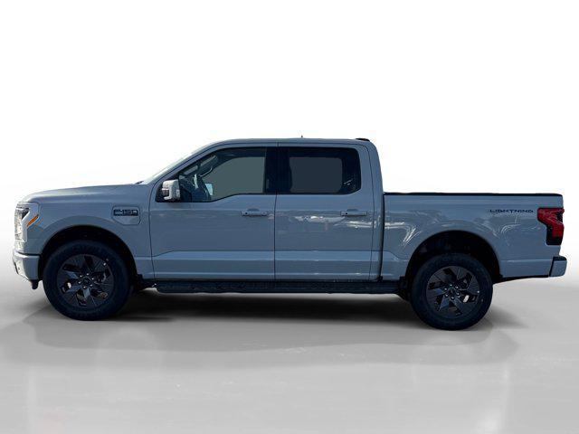 new 2024 Ford F-150 Lightning car, priced at $81,690