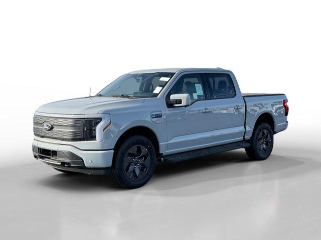 new 2024 Ford F-150 Lightning car, priced at $81,690