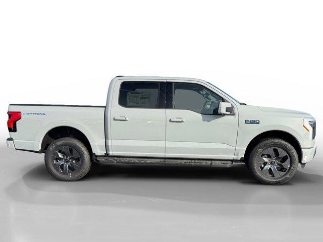 new 2024 Ford F-150 Lightning car, priced at $81,690