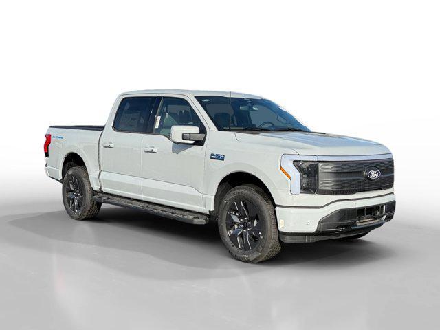 new 2024 Ford F-150 Lightning car, priced at $81,690