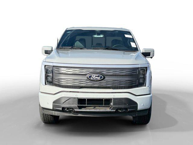 new 2024 Ford F-150 Lightning car, priced at $81,690