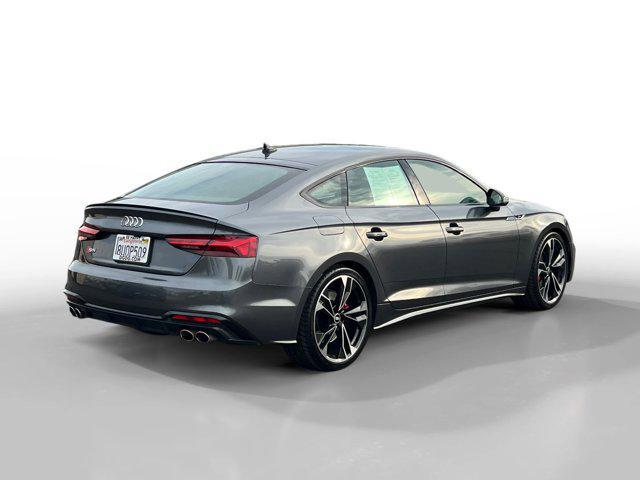 used 2021 Audi S5 car, priced at $39,033