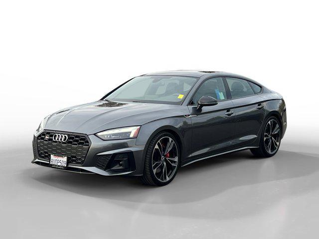 used 2021 Audi S5 car, priced at $39,033