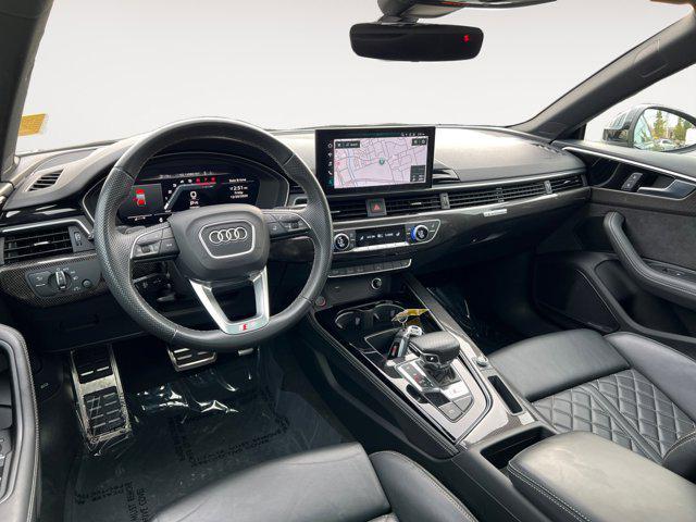 used 2021 Audi S5 car, priced at $39,033