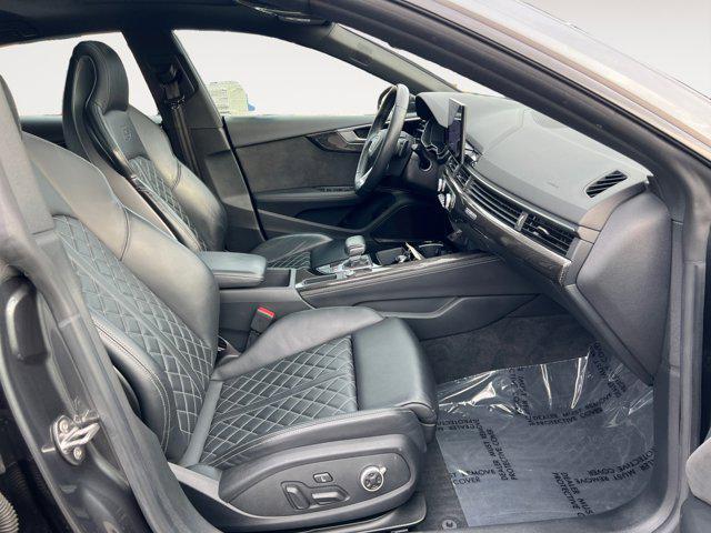 used 2021 Audi S5 car, priced at $39,033