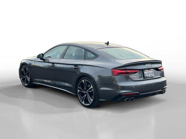 used 2021 Audi S5 car, priced at $39,033