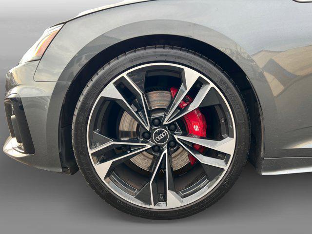 used 2021 Audi S5 car, priced at $39,033