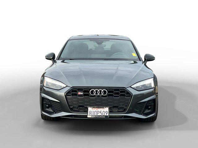 used 2021 Audi S5 car, priced at $39,033