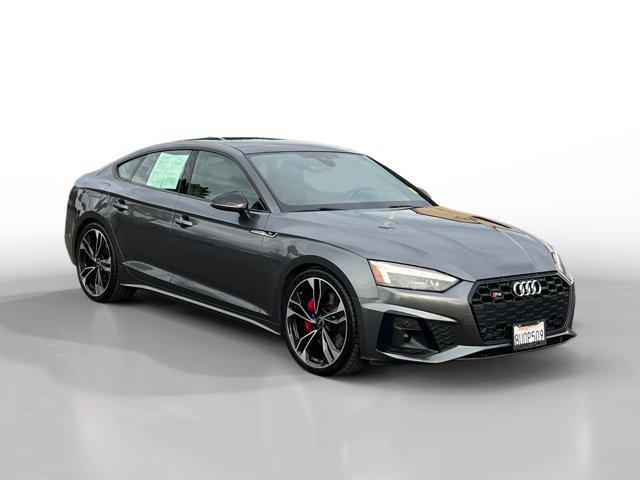 used 2021 Audi S5 car, priced at $39,033