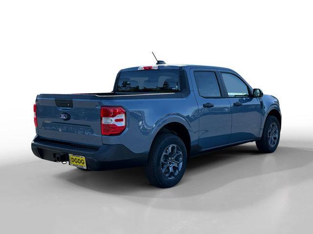 new 2025 Ford Maverick car, priced at $37,010