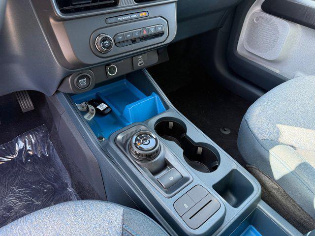 new 2025 Ford Maverick car, priced at $37,010