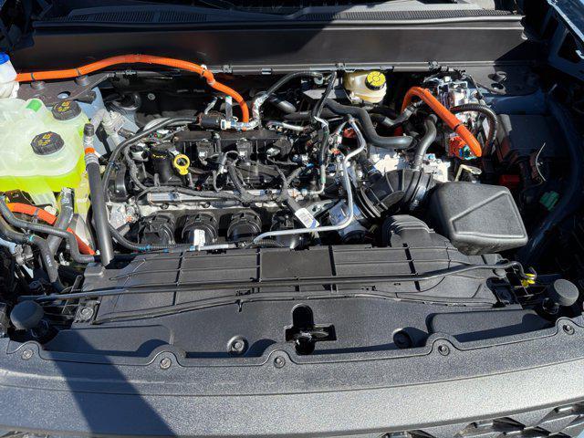 new 2025 Ford Maverick car, priced at $37,010
