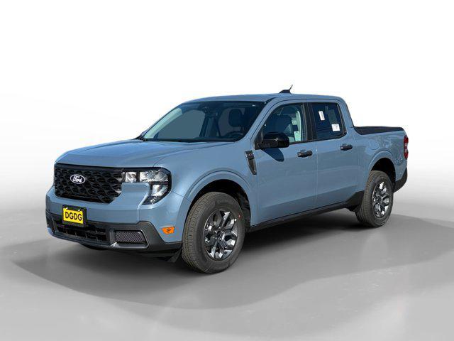 new 2025 Ford Maverick car, priced at $37,010