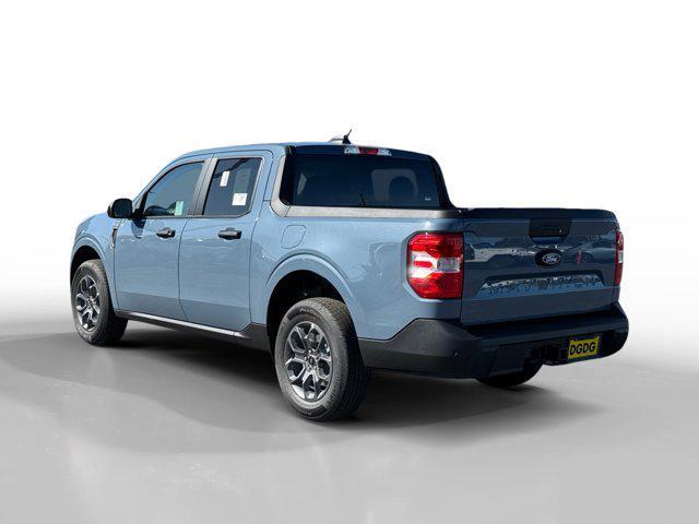 new 2025 Ford Maverick car, priced at $37,010