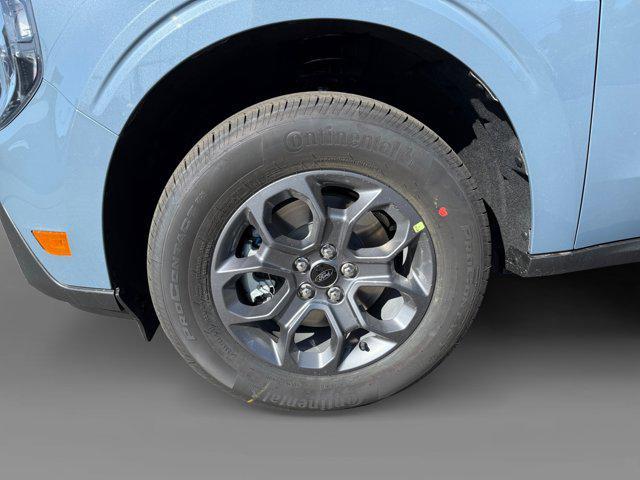 new 2025 Ford Maverick car, priced at $37,010