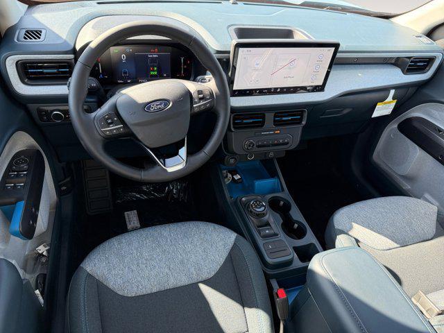 new 2025 Ford Maverick car, priced at $37,010