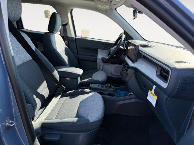 new 2025 Ford Maverick car, priced at $37,010