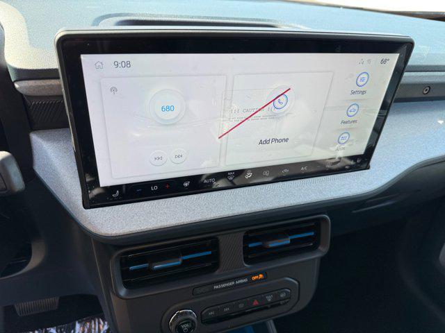 new 2025 Ford Maverick car, priced at $37,010