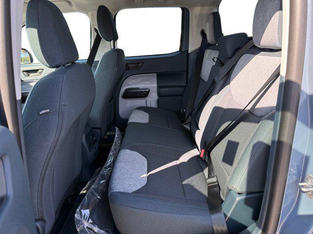 new 2025 Ford Maverick car, priced at $37,010