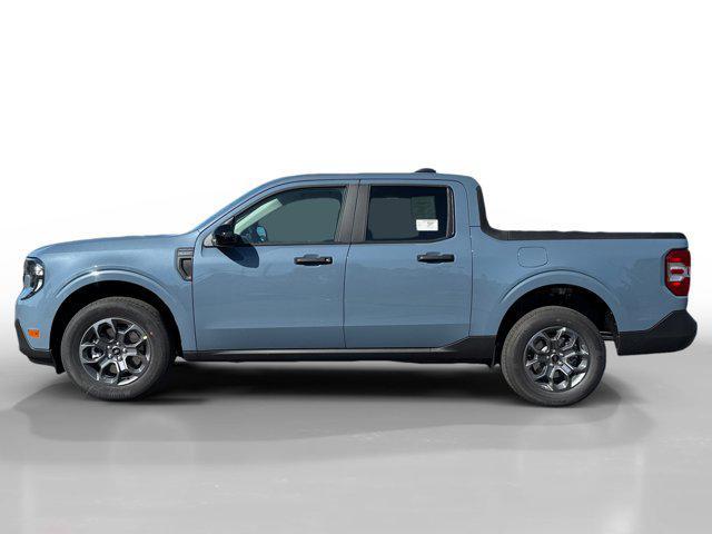 new 2025 Ford Maverick car, priced at $37,010