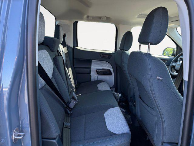 new 2025 Ford Maverick car, priced at $37,010
